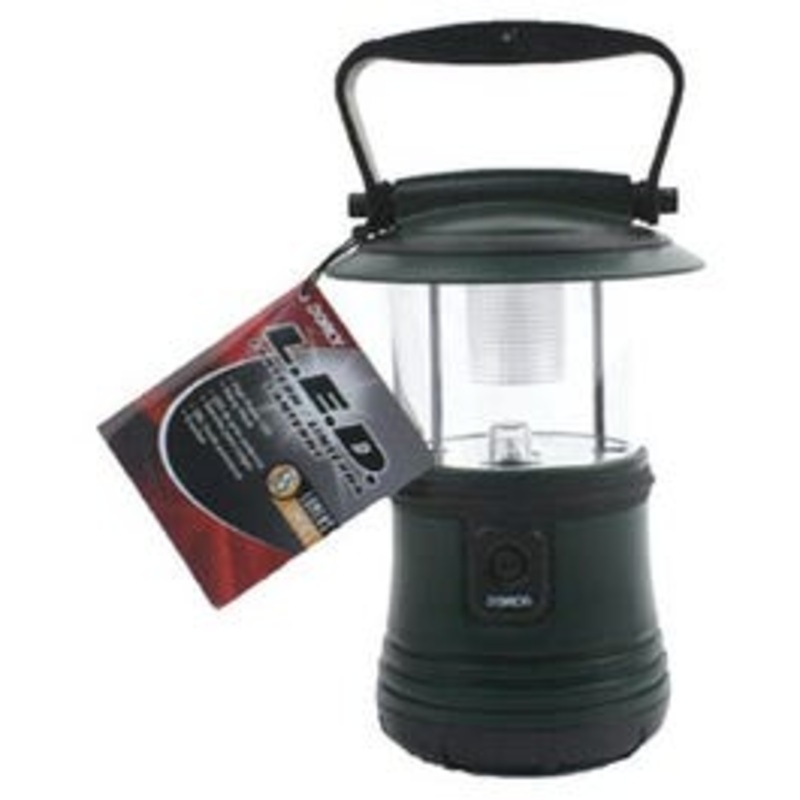 3 “D” LED Waterproof Lantern