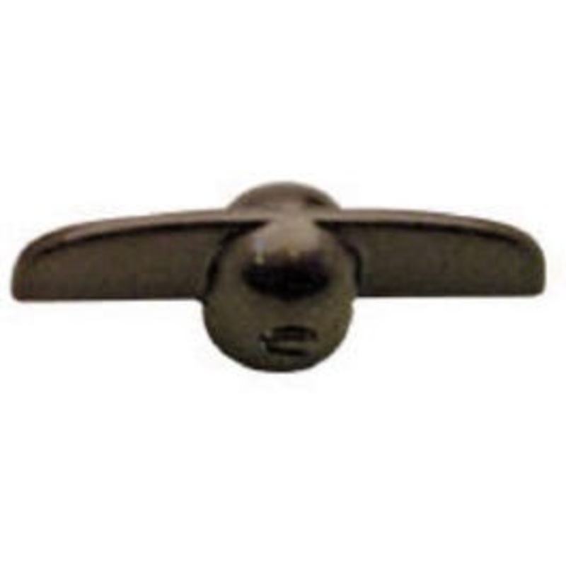 Casement Window “T” Handle, Bronze