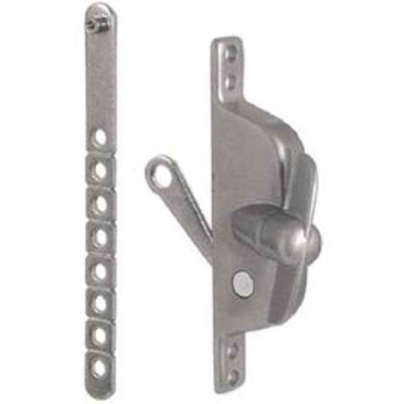 Louvre Window Operator “T” Crank, Aluminum Finish
