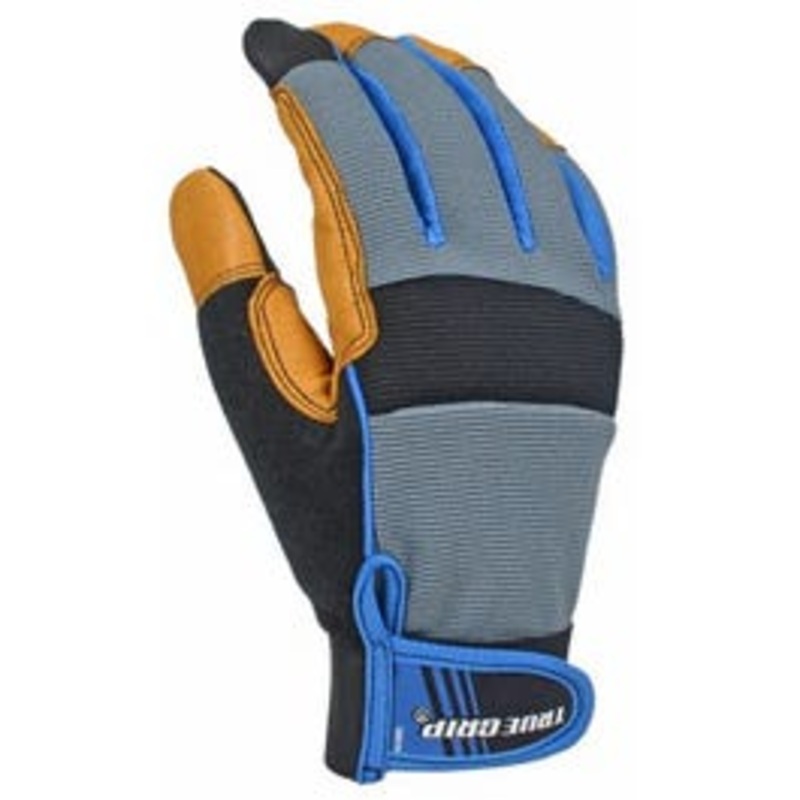 Winter Gloves, Touchscreen, Pigskin, 40G Thinsulate, Men’s XL