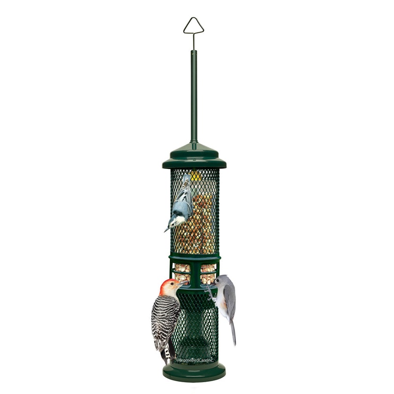 Brome Squirrel Buster Nut Feeder