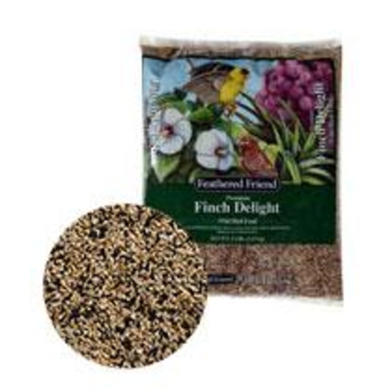 Finch Delight