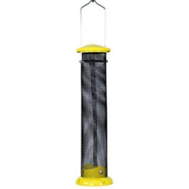 Finch Screen Tube Feeder, 1-Lb.