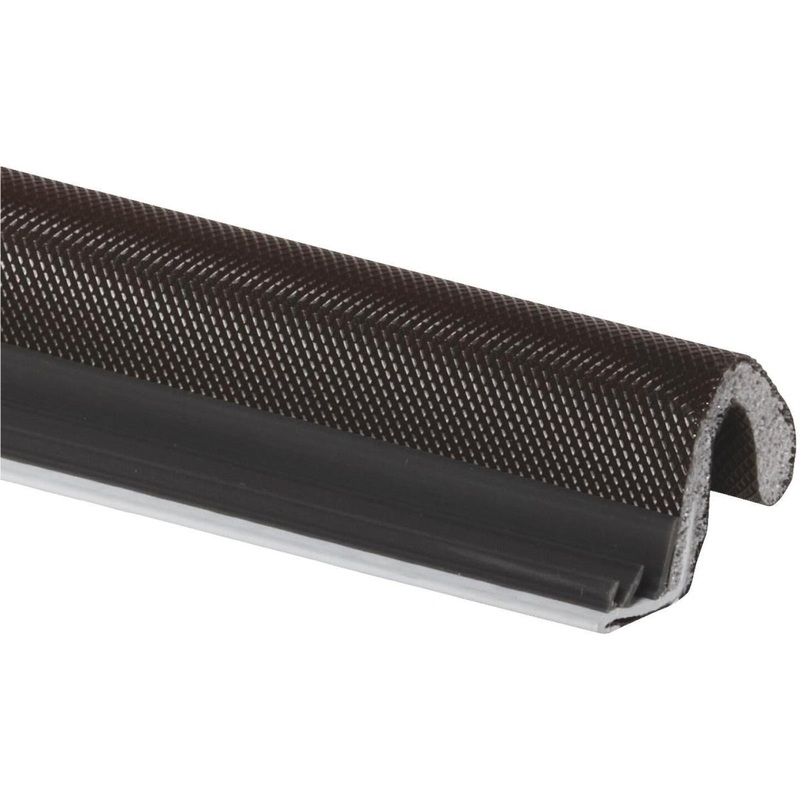 M-D Brown 81″ Door Gasket
