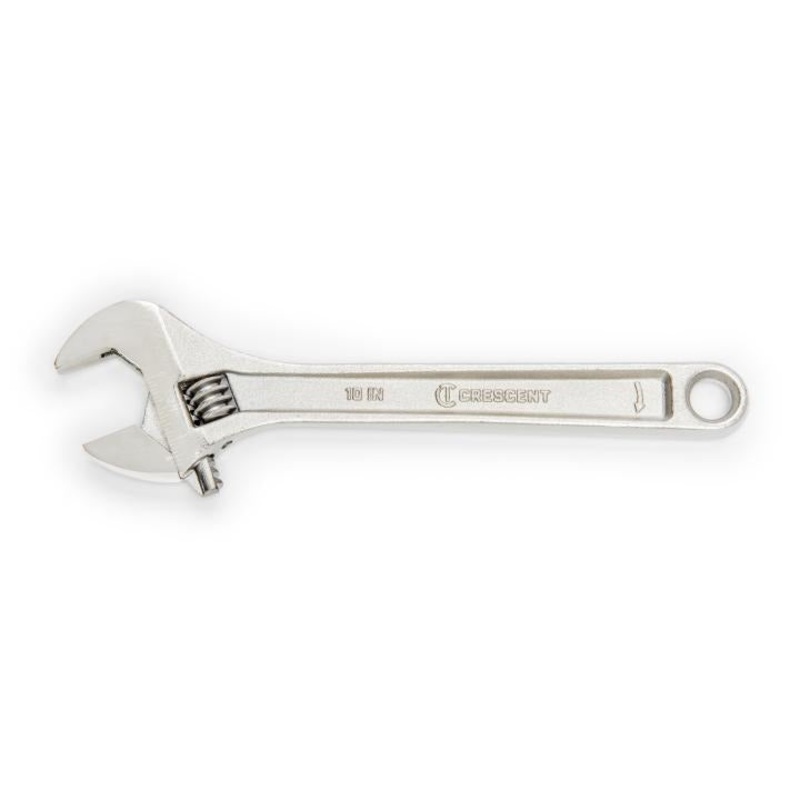 Crescent 3 Piece Adjustable Wrench Set 6″, 8″ & 10″