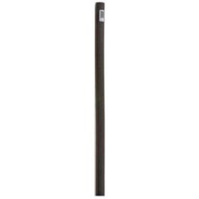 Rubber Pipe Insulation, Self-Sealing, 1/2-I.D. x 1/2-In. Wall x 6-Ft.