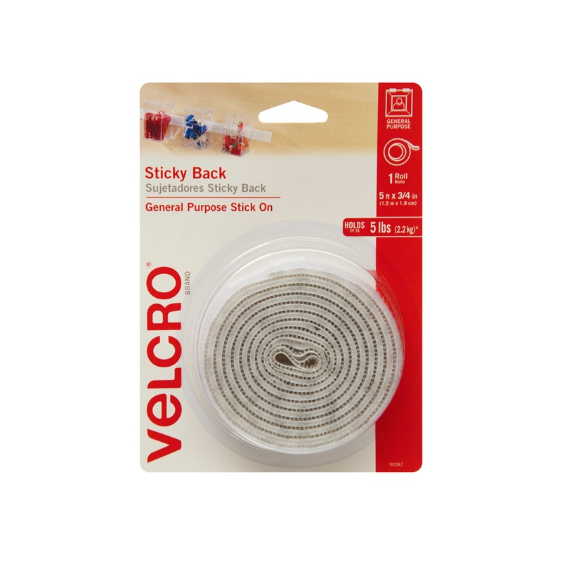 VELCRO BRAND STICKY BACK TAPE
