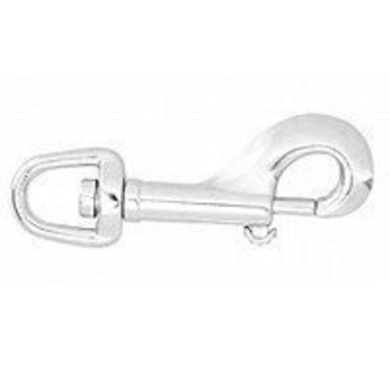 Campbell 5/8″ Swiveling, Round Eye Bolt Snap, #225Z