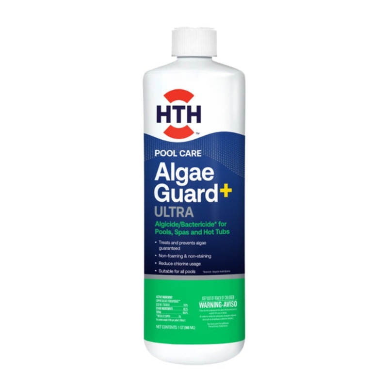 HTH Pool Care Algae Guard+ Ultra