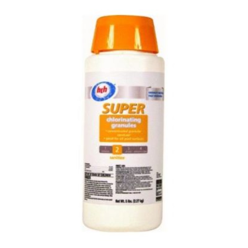 HTH Super Chlorinating Granules