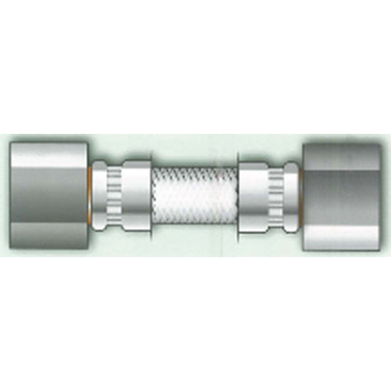 48  HE CARD STAINLESS STEEL 3/4  X 3