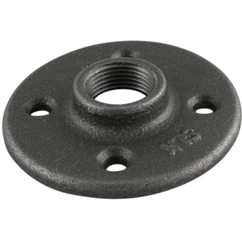 F-2 FLANGE 2 BLACK FLOOR