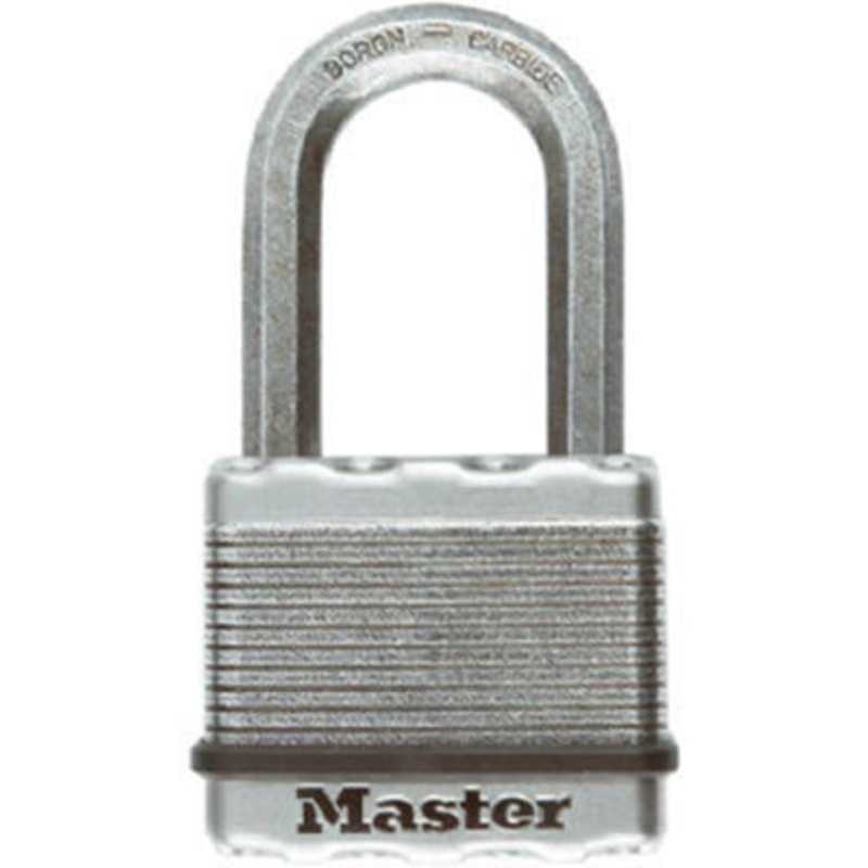 PADLOCK 2 IN LAM STEEL CORE
