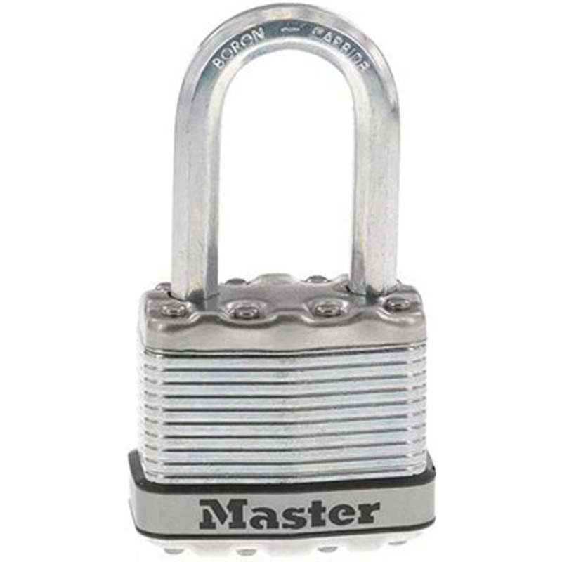 PADLOCK HVY DTY OUTDOOR  2PK