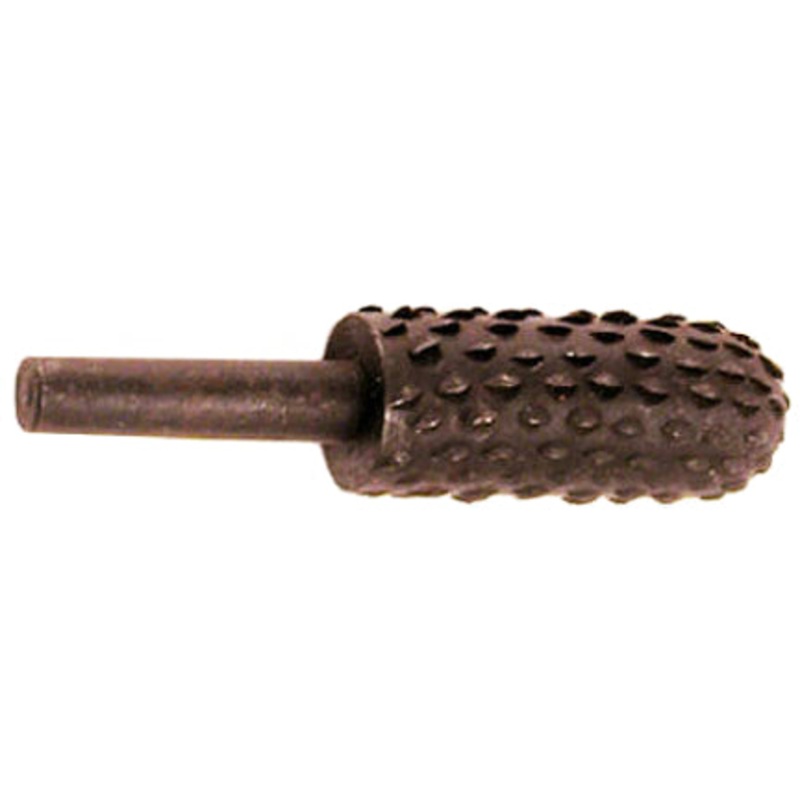 1 1/8 X 5/8  GRAY ROUND END ROT RSP