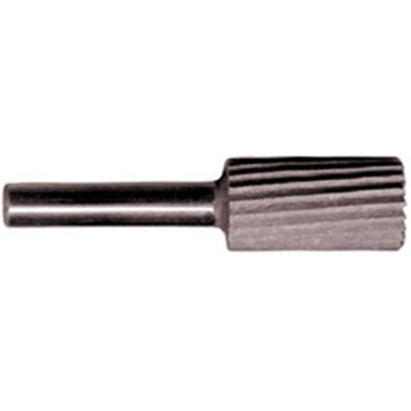 1  X 1/2  GRAY STRAIGHT RTY FILE