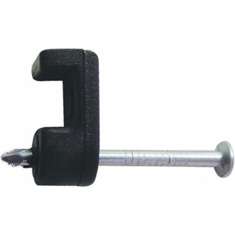 BLK COAXIAL STAPLE SNAP-ON STND 25/