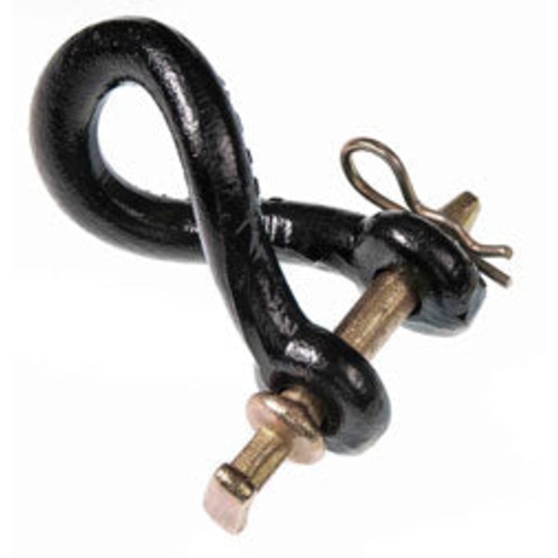 DOUBLE HH Twisted Clevis