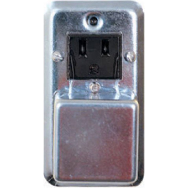 FUSE HOLDER BOXCOVER AND RECPT
