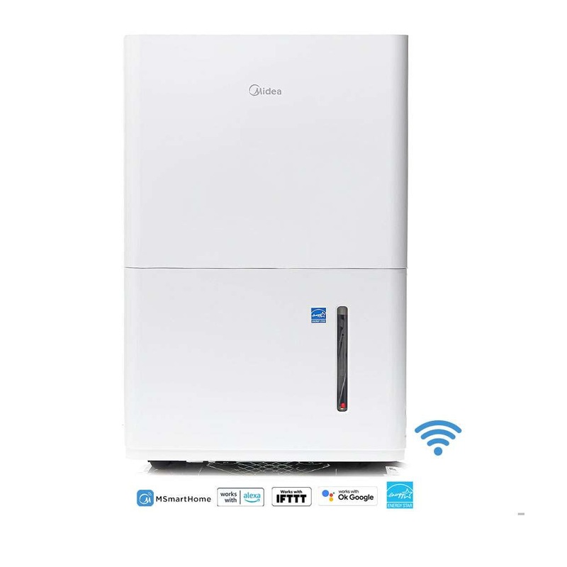 Midea 35-Pint Energy Star Smart Dehumidifier