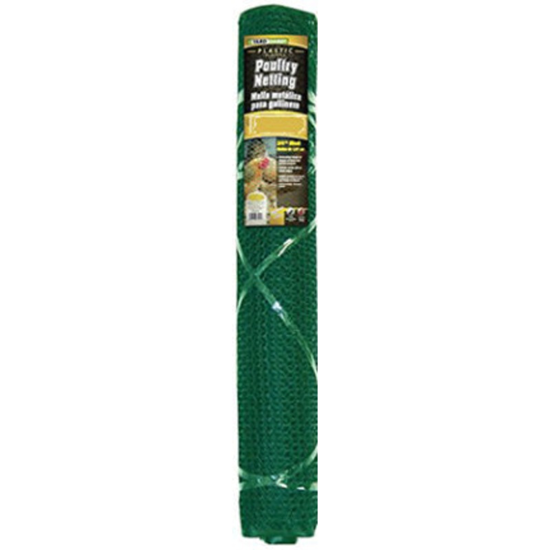 POULTRY NETTING PLSTC 2 FT X 25 FT GN