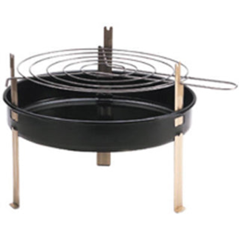 TABLETOP CHARCOAL GRILL