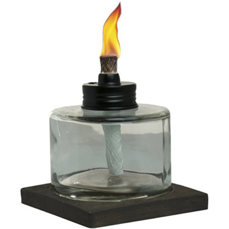 TORCH 4 IN TABLETOP VOTIVE