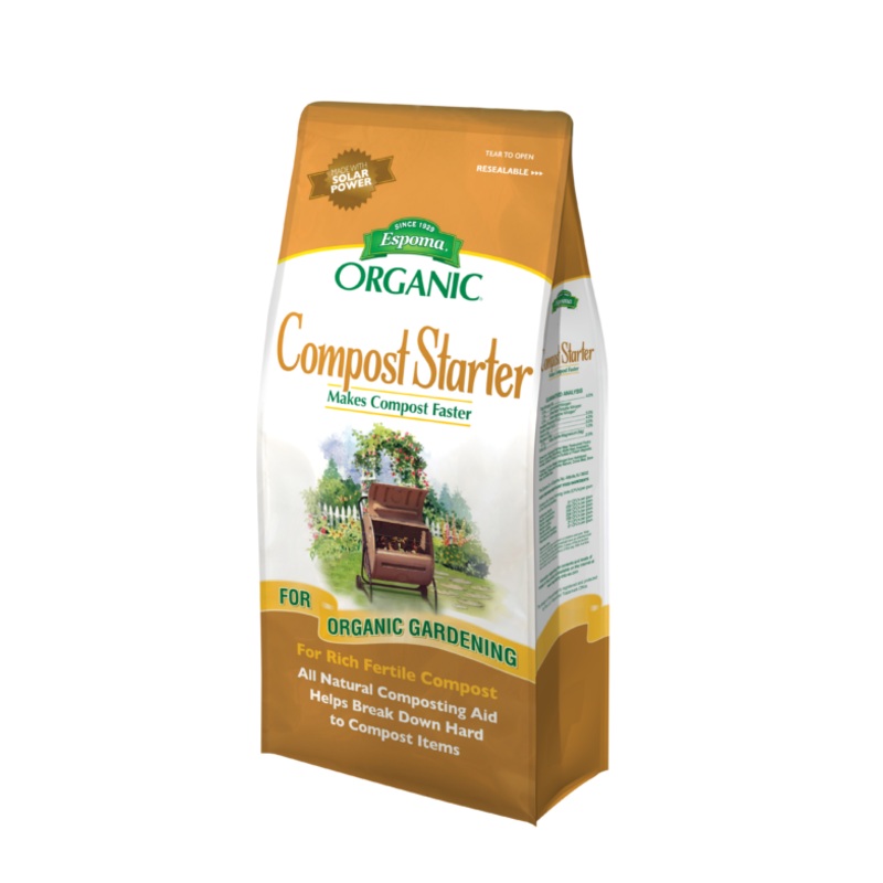 Espoma Organic Compost Starter