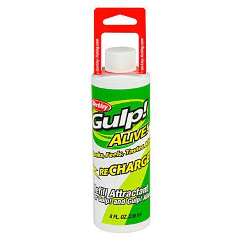 Gulp! Alive! Recharge Liquid