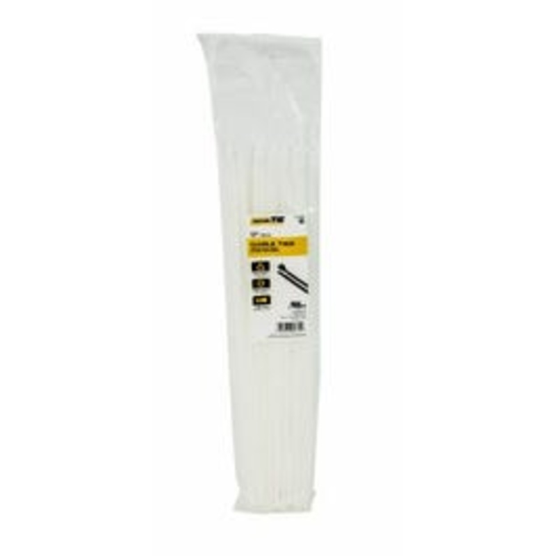 Standard Duty Cable Tie, 17-In., 100-Pk.
