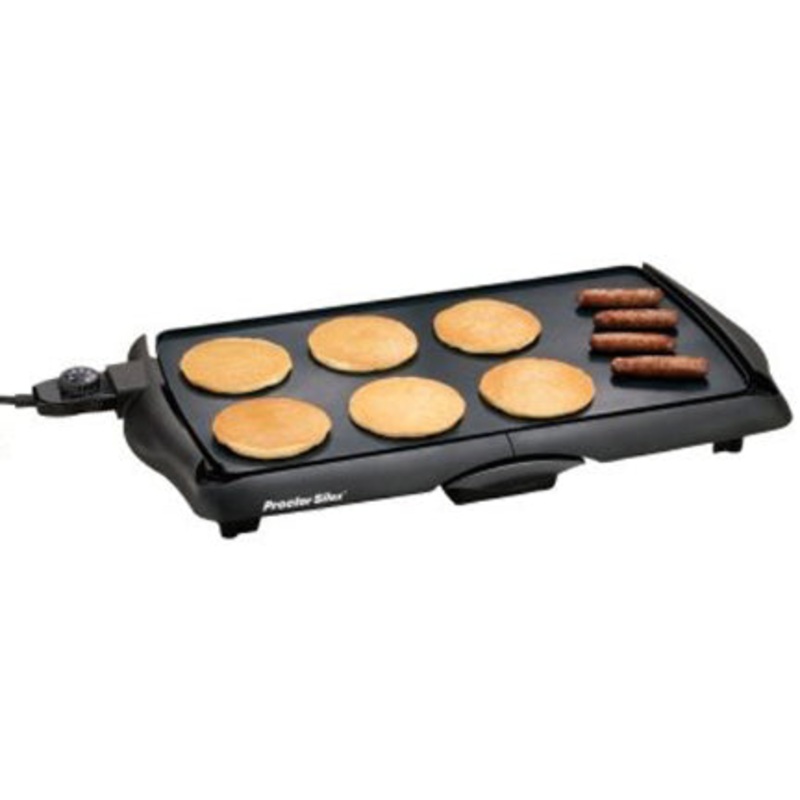 GRIDDLE 200 SQ IN NON-STICK