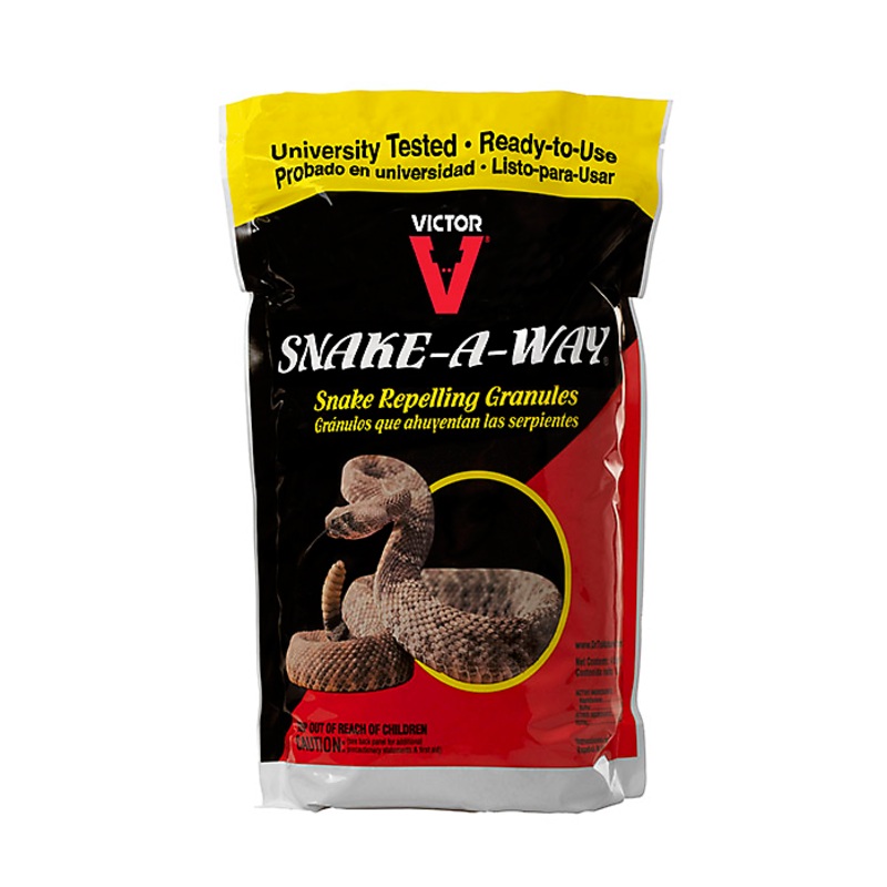 Havahart Dr. T Snake-A-Way Snake Repellent Granular