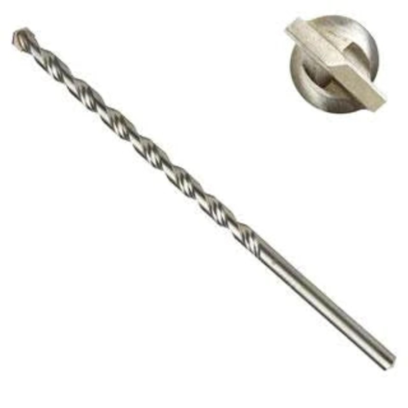 Irwin Rotary Percussion – Straight Shank 1/8″x1-1/2″x3″