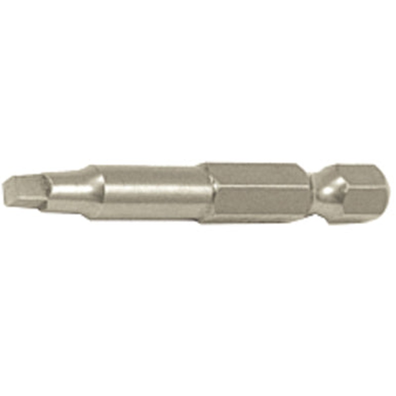 SCREWDRIVER PWR BIT#3 SQUARE 2  SKINNY P