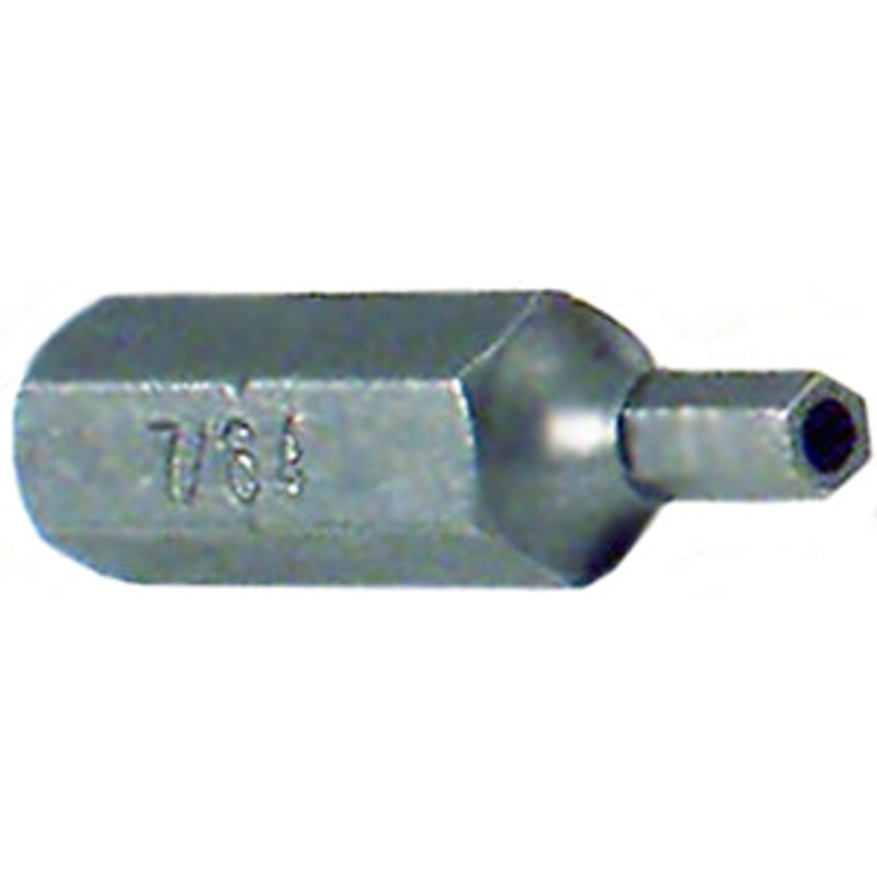 3/16 SECURITY HEX KKEY TIP 1