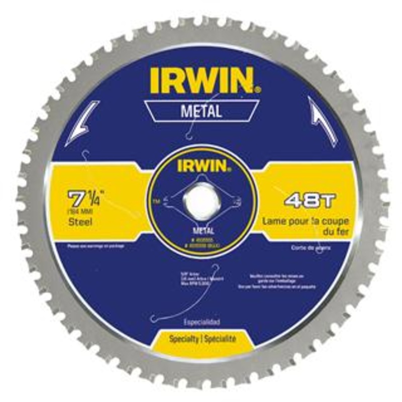Irwin Metal Cutting Blade 10″