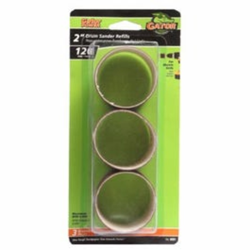 3-Pack 2×1-1/2-Inch Fine Resin Cloth Sleeve
