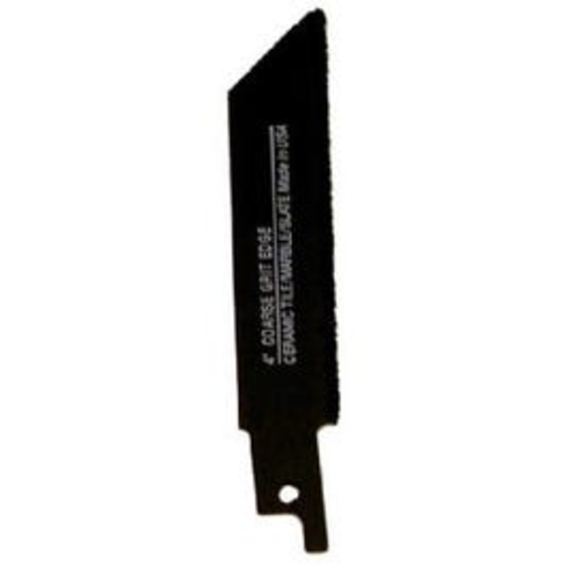 6-In. Coarse-Cut Reciprocating Saw Blade