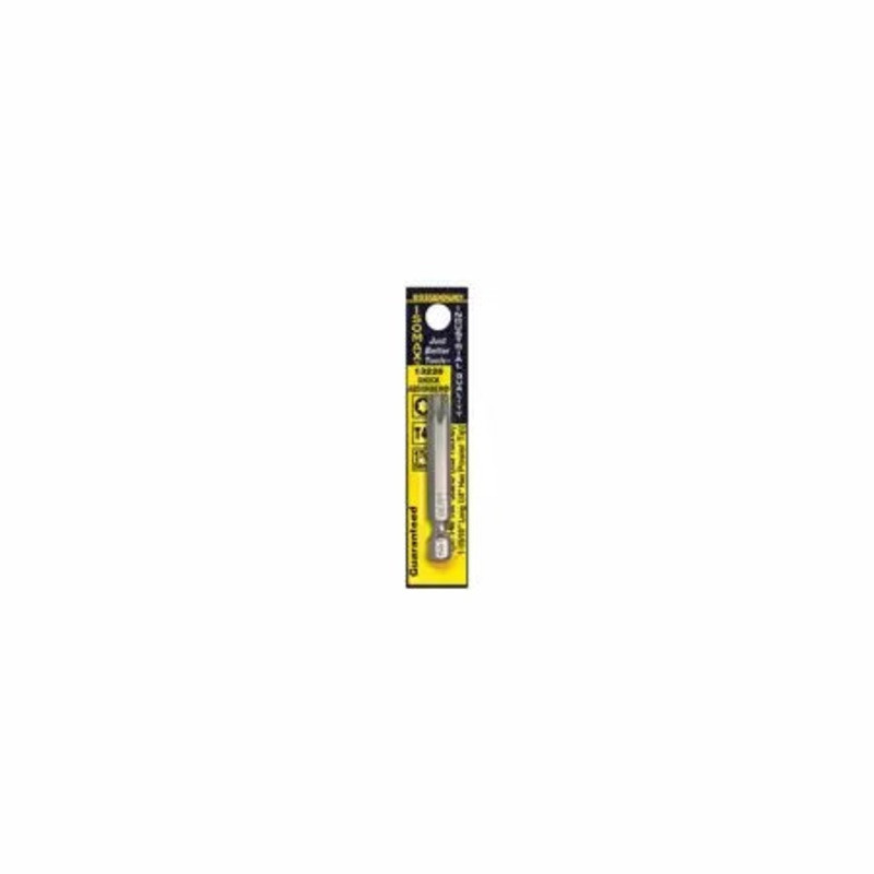 Eazypower T40 Torx Power Bit, 2″