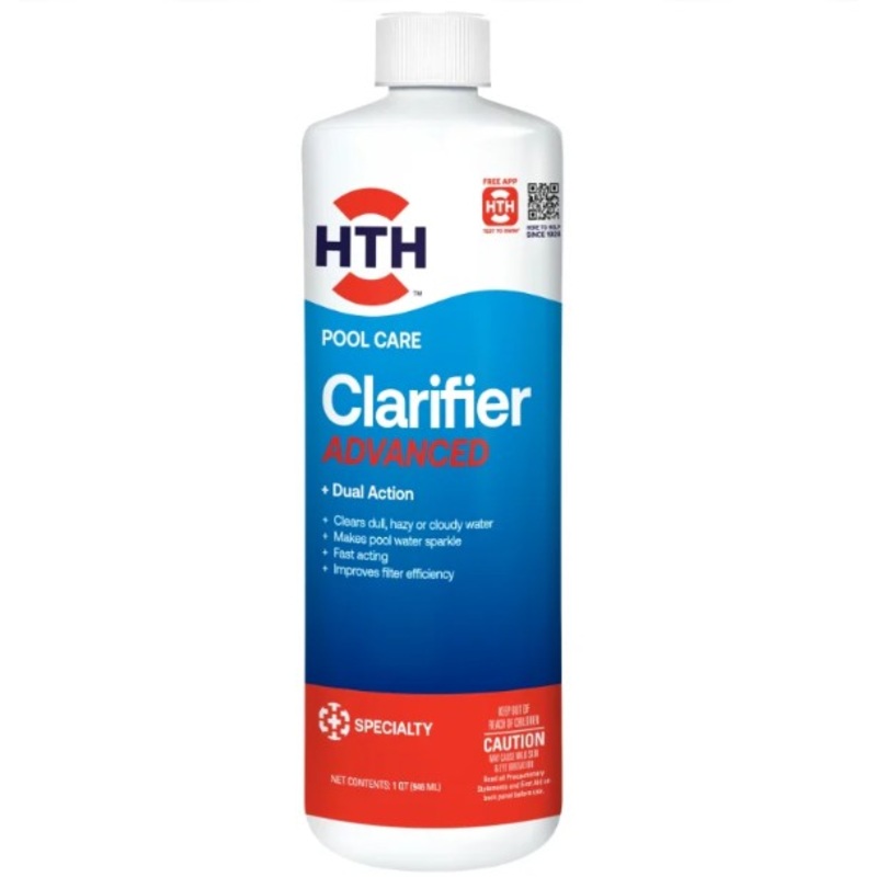 HTH Pool Care Clarifier Advanced