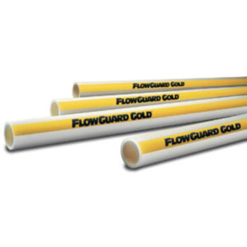 Cresline CPVC Flowguard Gold  Pipe