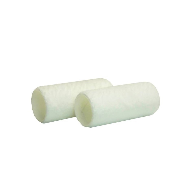 Shur-line 3-inch Trim And Touch Up Roller Refill