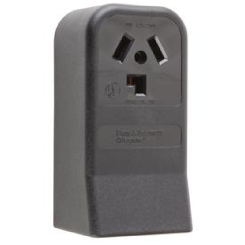 Legrand Pass & Seymour Surface Outlet 30A 125/250V 3P3W