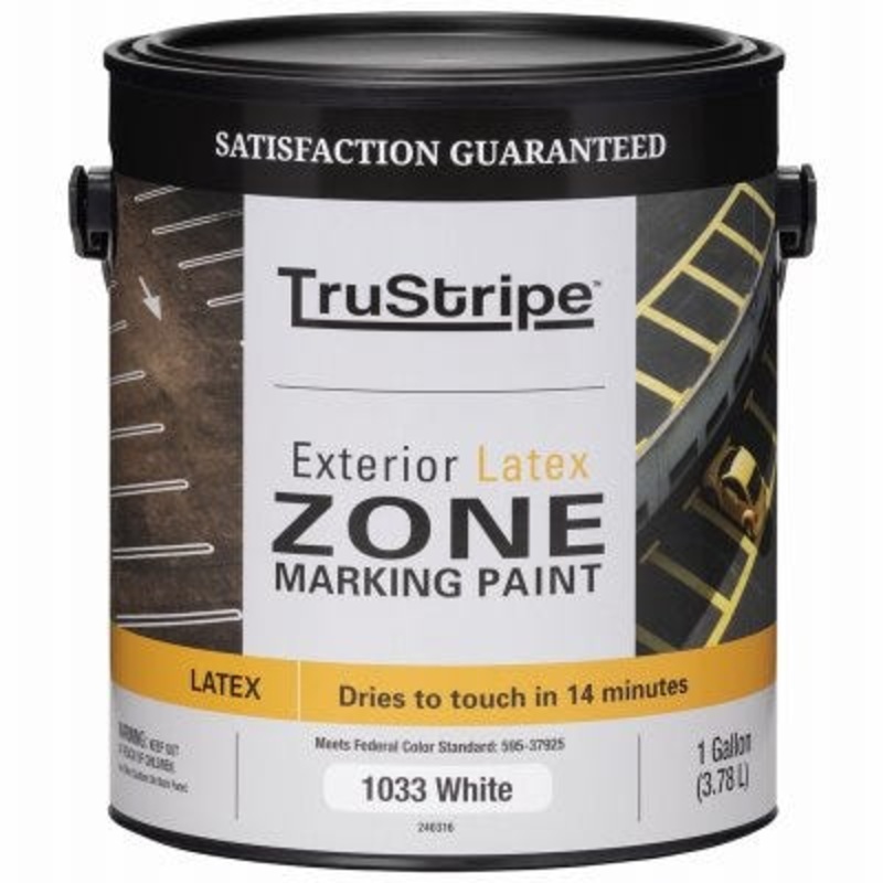 True Value Painter’s Select Zone Marking Paint Flat Latex
