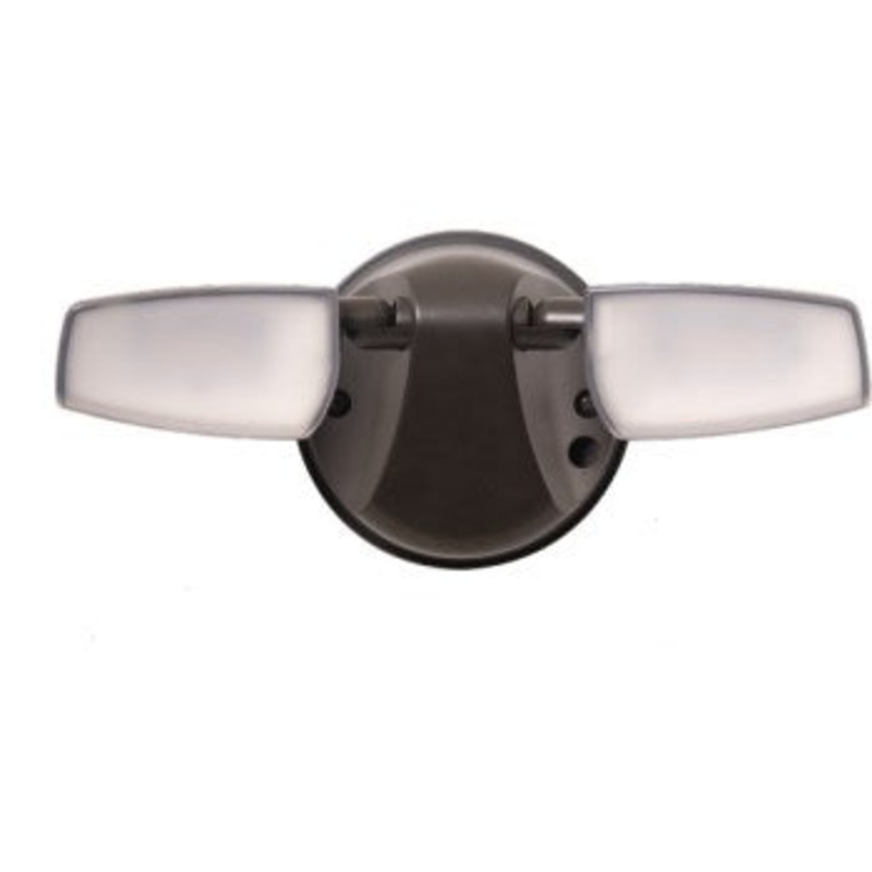 Cooper Lighting – Regent ESF1A4FB Twin Flood Light