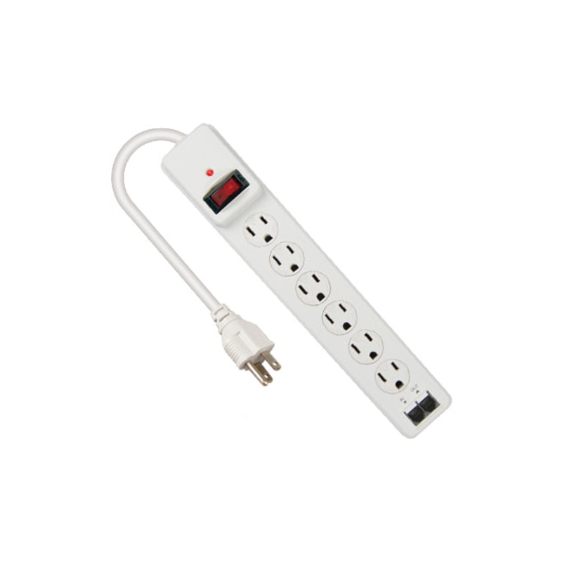 Kab Enterprise 6 Outlet Surge Protection