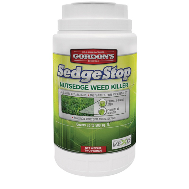 GORDON’S SEDGE STOP NUTSEDGE WEED KILLER