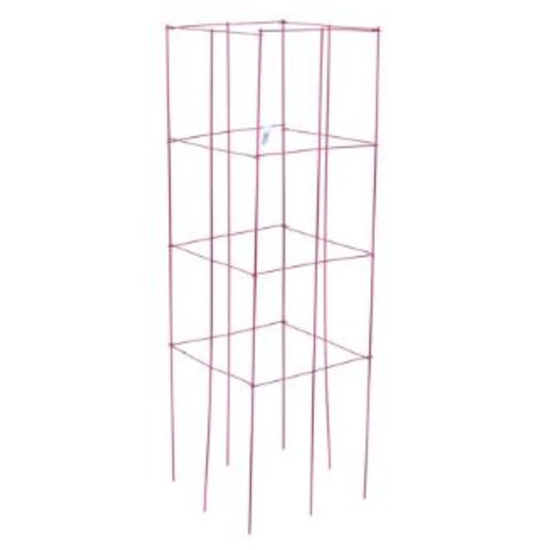 Panacea 4-Panel Tomato Cage and Plant Support Tower