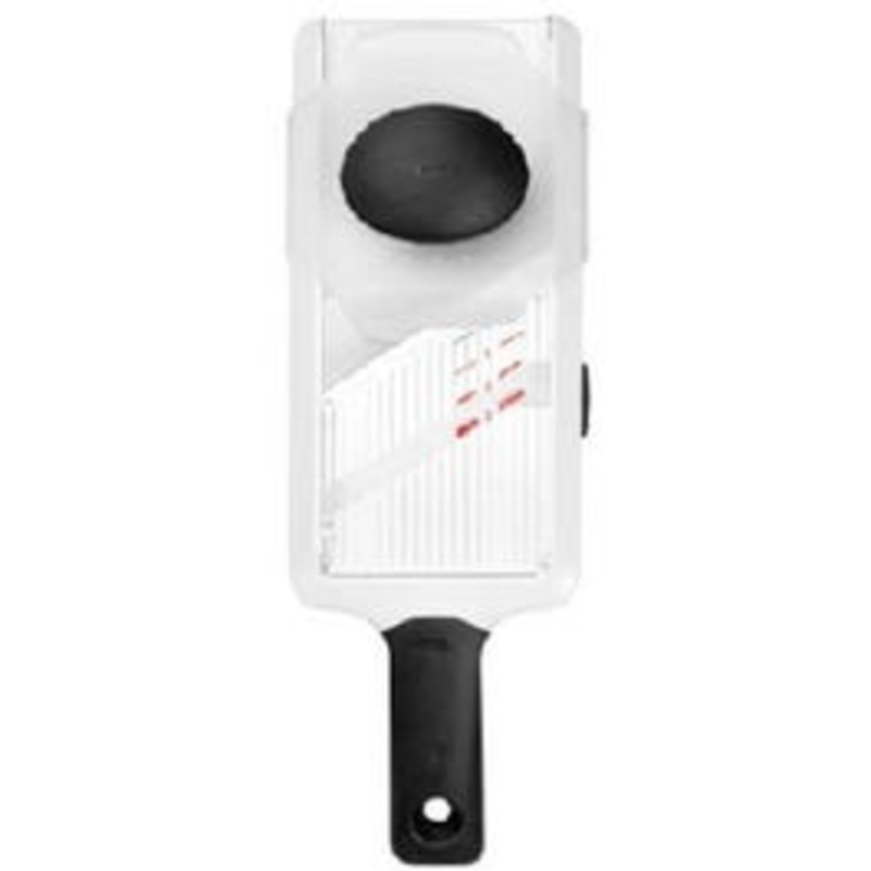 Good Grips Mandolin Slicer, Adjustable, Stainless Steel/Black