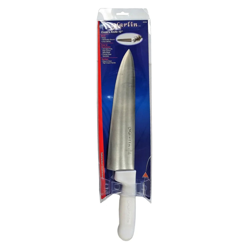 Marlin Pro 10 Cooks Knife